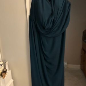 City chic entwine dress sz 22
